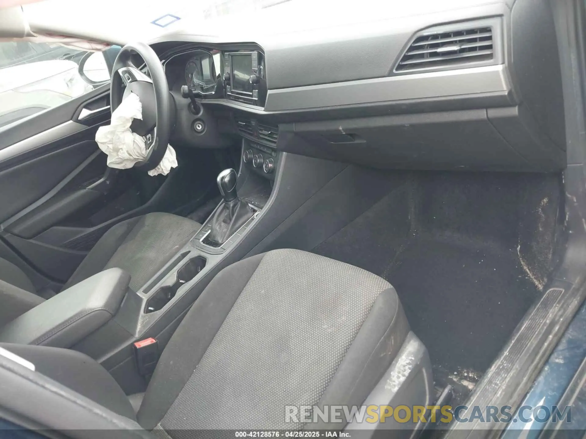 5 Photograph of a damaged car 3VWC57BU2MM025974 VOLKSWAGEN JETTA 2021