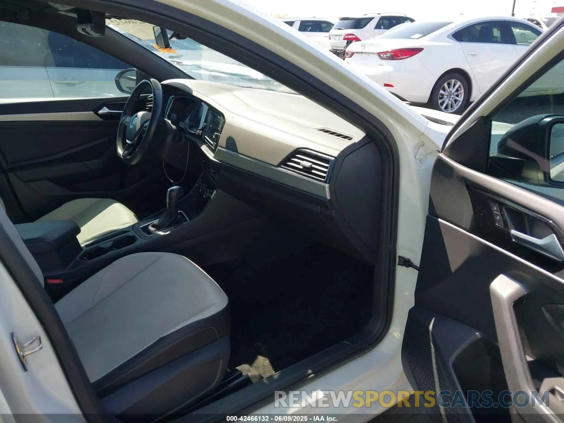 5 Photograph of a damaged car 3VWC57BU2MM028602 VOLKSWAGEN JETTA 2021