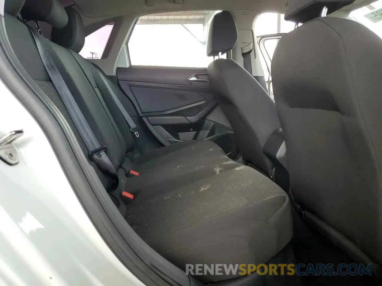 11 Photograph of a damaged car 3VWC57BU2MM042094 VOLKSWAGEN JETTA 2021