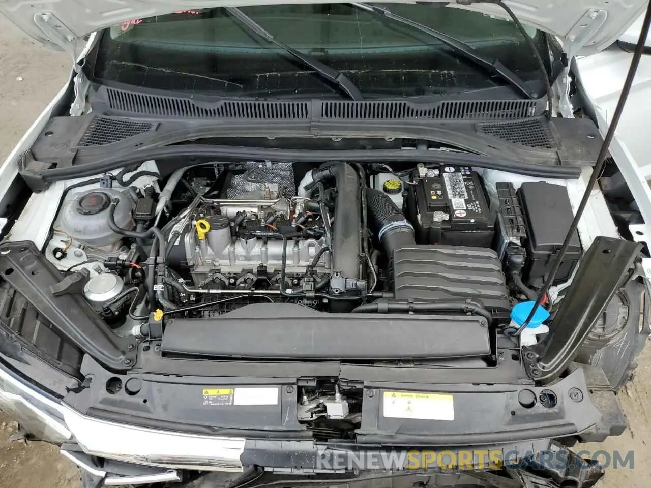13 Photograph of a damaged car 3VWC57BU2MM042094 VOLKSWAGEN JETTA 2021