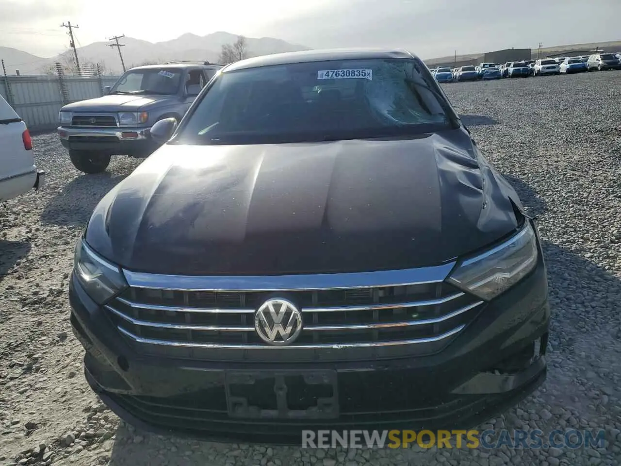 5 Photograph of a damaged car 3VWC57BU2MM055914 VOLKSWAGEN JETTA 2021