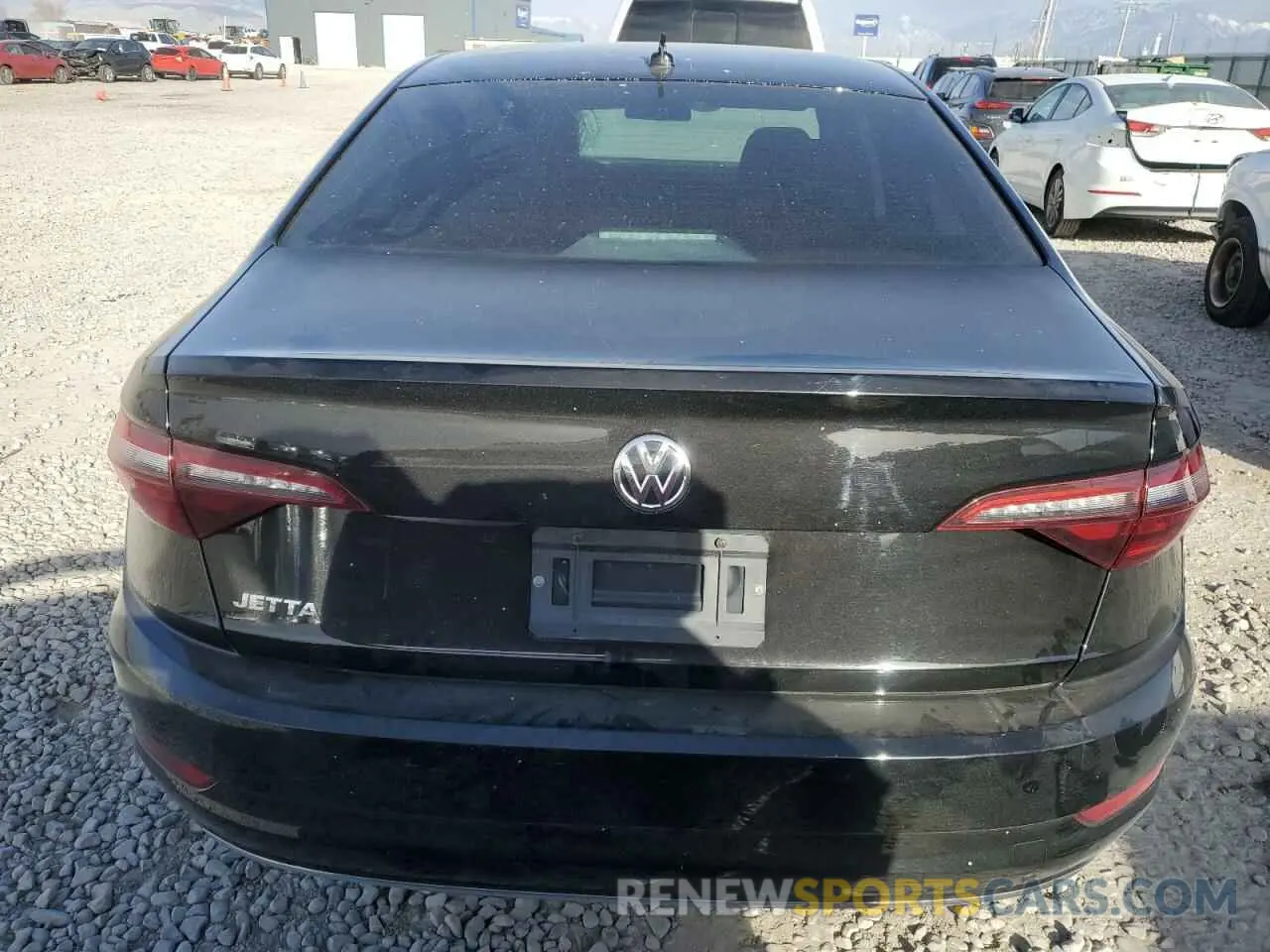 6 Photograph of a damaged car 3VWC57BU2MM055914 VOLKSWAGEN JETTA 2021