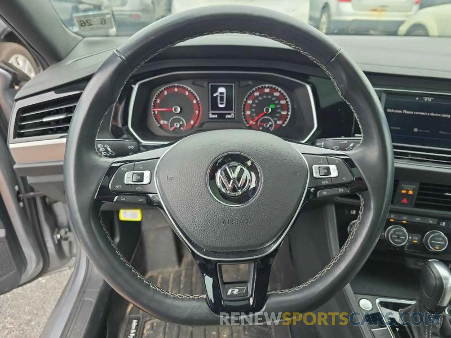 6 Photograph of a damaged car 3VWC57BU2MM082658 VOLKSWAGEN JETTA 2021