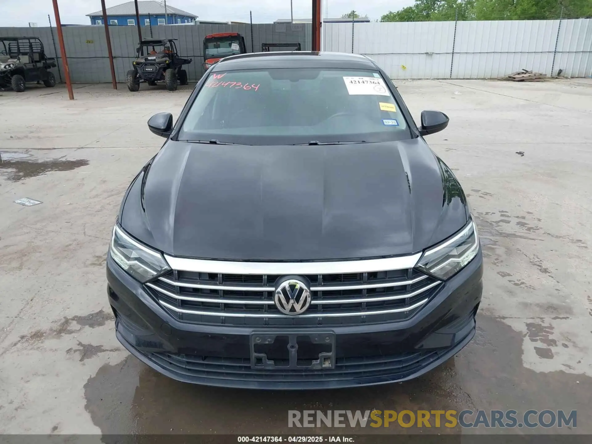 13 Photograph of a damaged car 3VWC57BU2MM094955 VOLKSWAGEN JETTA 2021