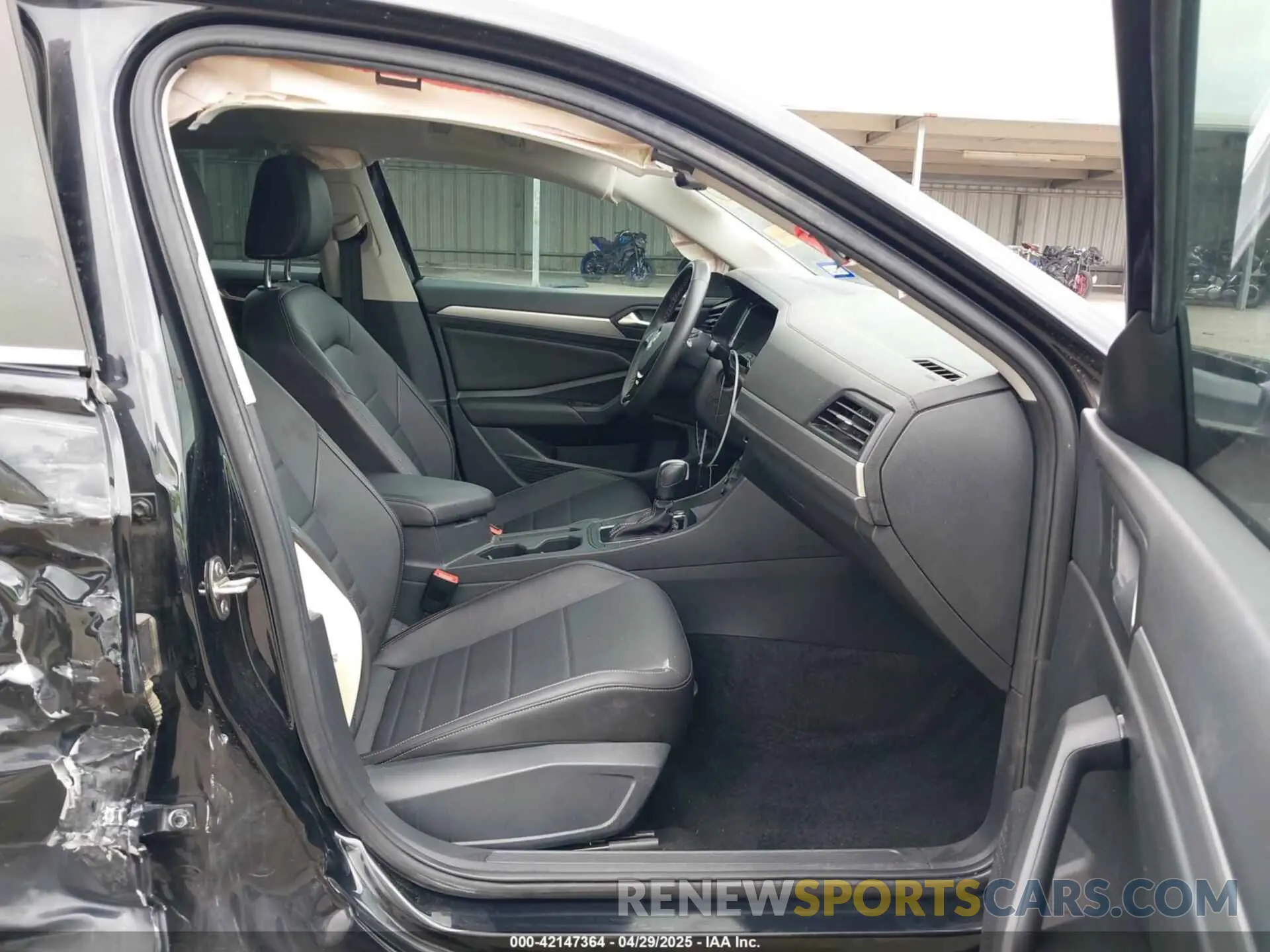 5 Photograph of a damaged car 3VWC57BU2MM094955 VOLKSWAGEN JETTA 2021