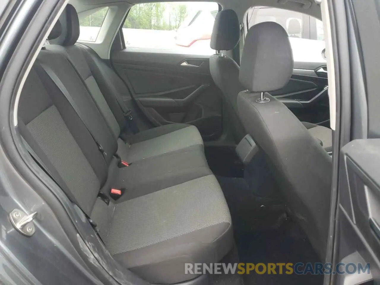 10 Photograph of a damaged car 3VWC57BU2MM096513 VOLKSWAGEN JETTA 2021
