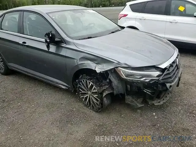 13 Photograph of a damaged car 3VWC57BU2MM096513 VOLKSWAGEN JETTA 2021
