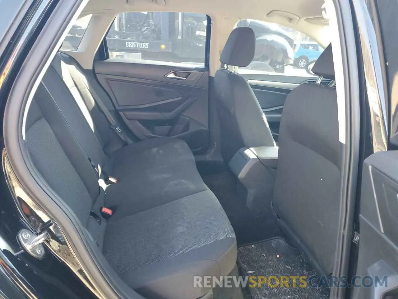 10 Photograph of a damaged car 3VWC57BU2MM101483 VOLKSWAGEN JETTA 2021