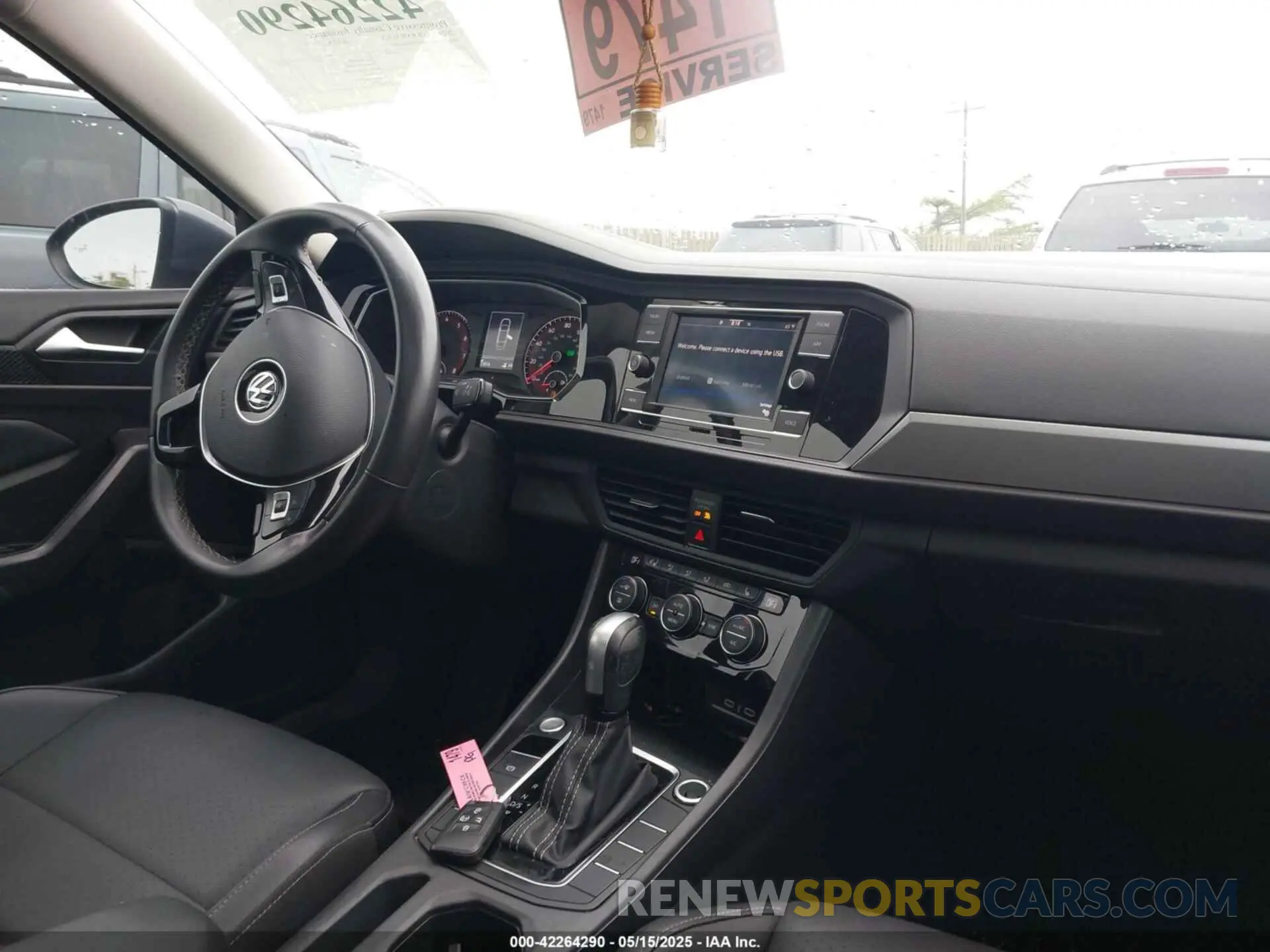 5 Photograph of a damaged car 3VWC57BU2MM103489 VOLKSWAGEN JETTA 2021