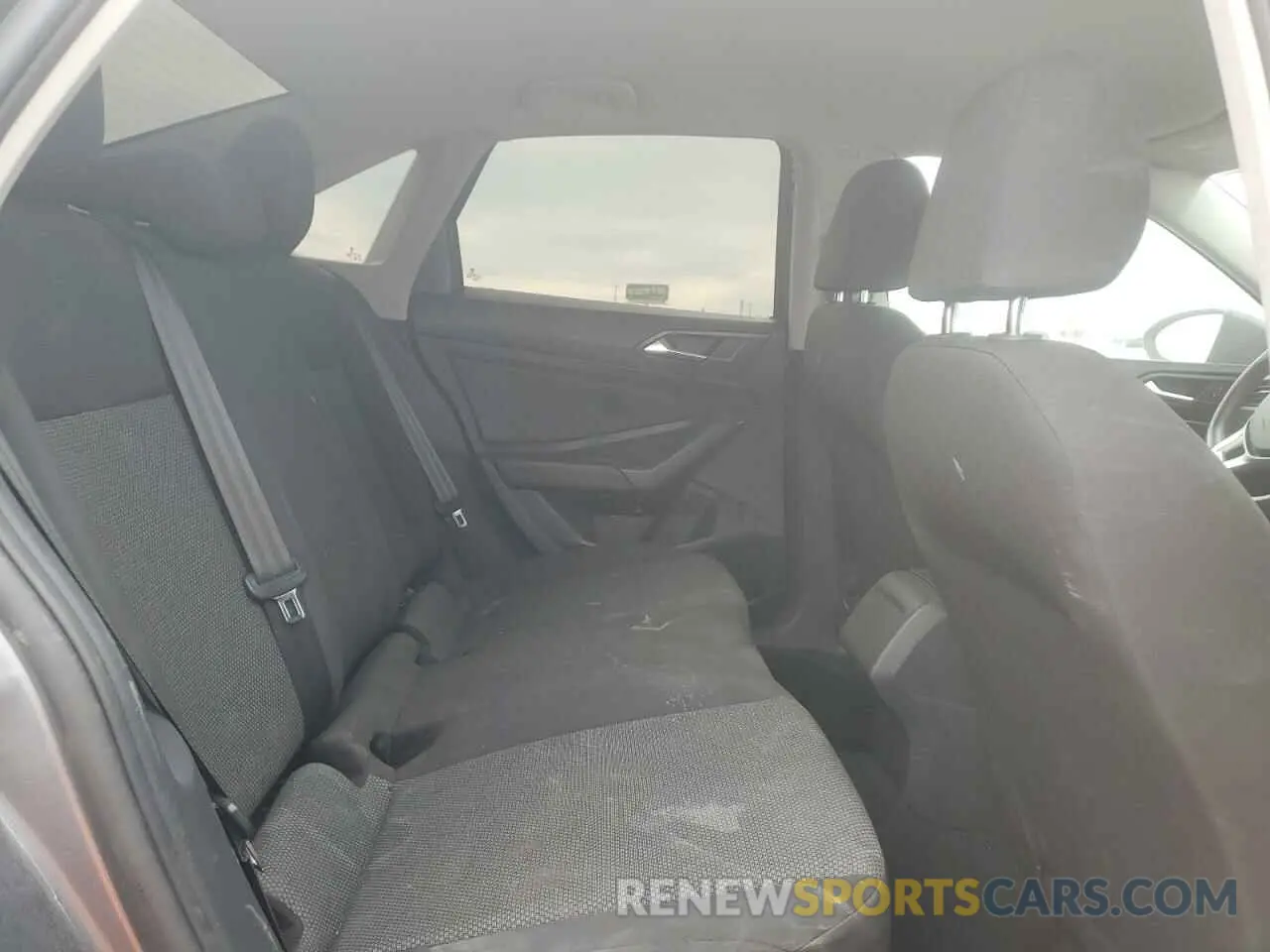 10 Photograph of a damaged car 3VWC57BU2MM104500 VOLKSWAGEN JETTA 2021