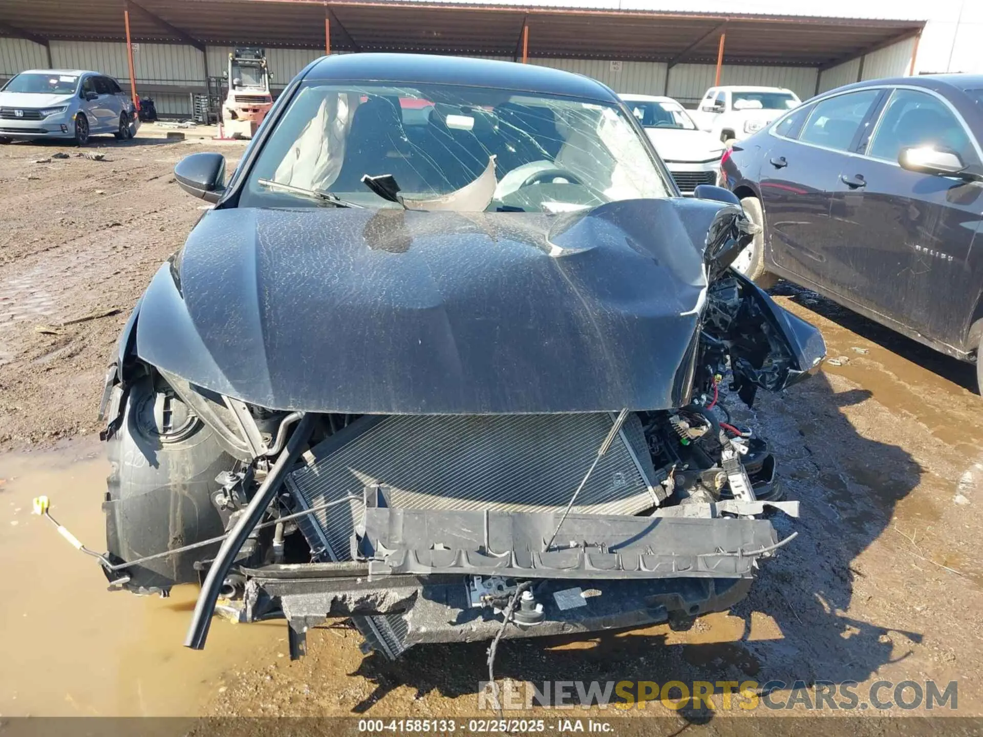 13 Photograph of a damaged car 3VWC57BU3MM007189 VOLKSWAGEN JETTA 2021