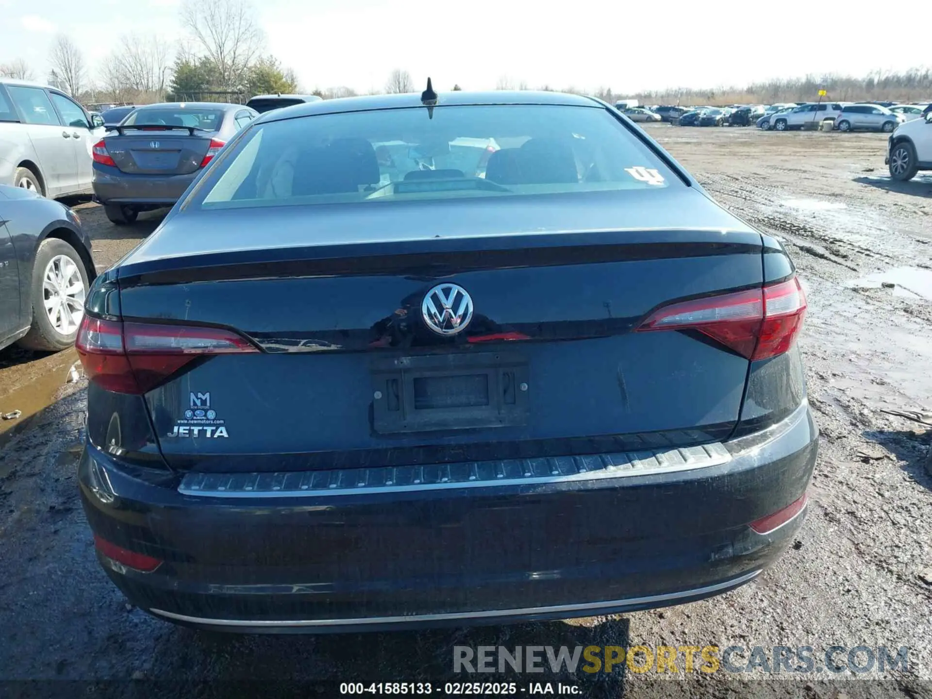 17 Photograph of a damaged car 3VWC57BU3MM007189 VOLKSWAGEN JETTA 2021