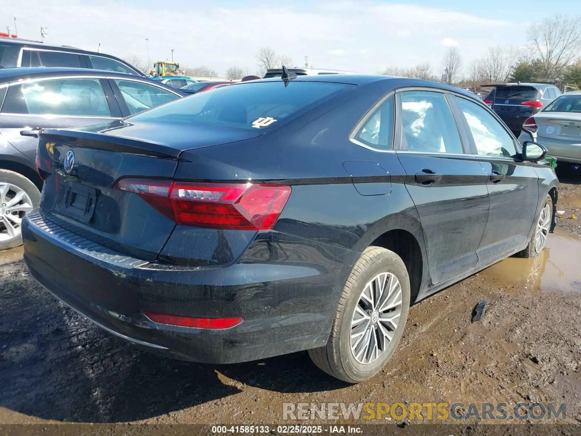 4 Photograph of a damaged car 3VWC57BU3MM007189 VOLKSWAGEN JETTA 2021