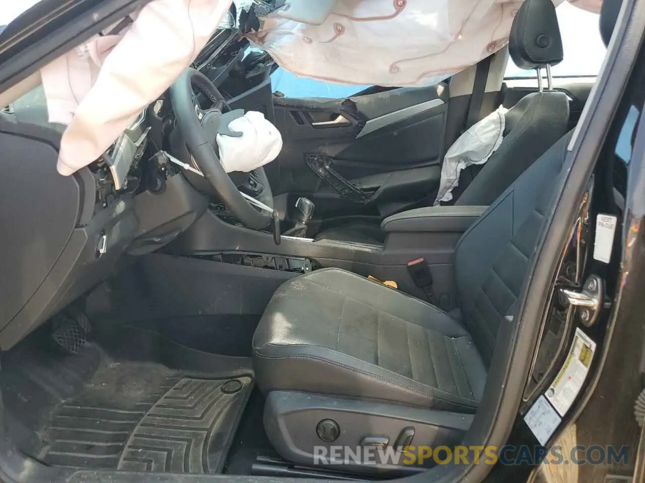7 Photograph of a damaged car 3VWC57BU3MM008391 VOLKSWAGEN JETTA 2021