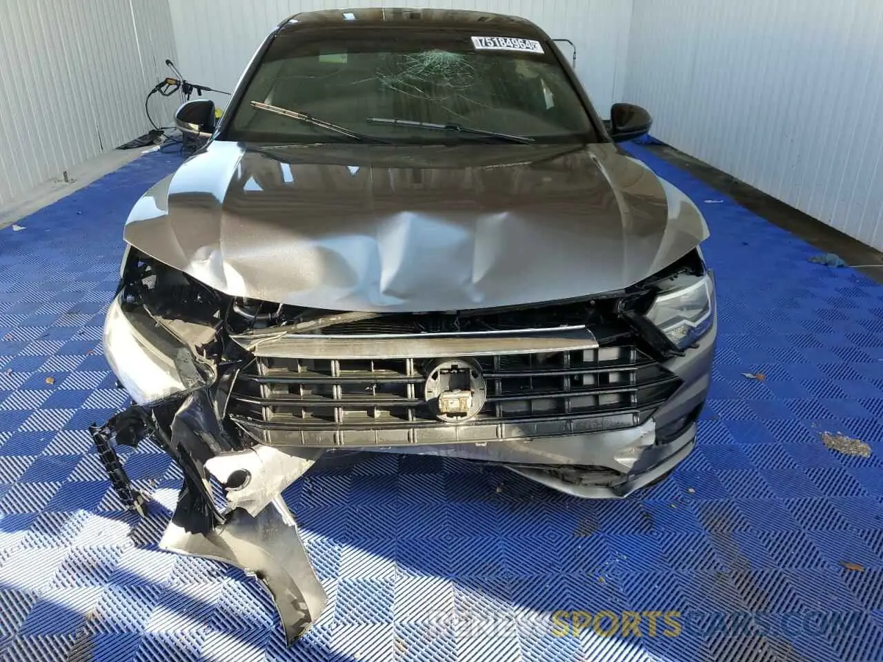 5 Photograph of a damaged car 3VWC57BU3MM024185 VOLKSWAGEN JETTA 2021