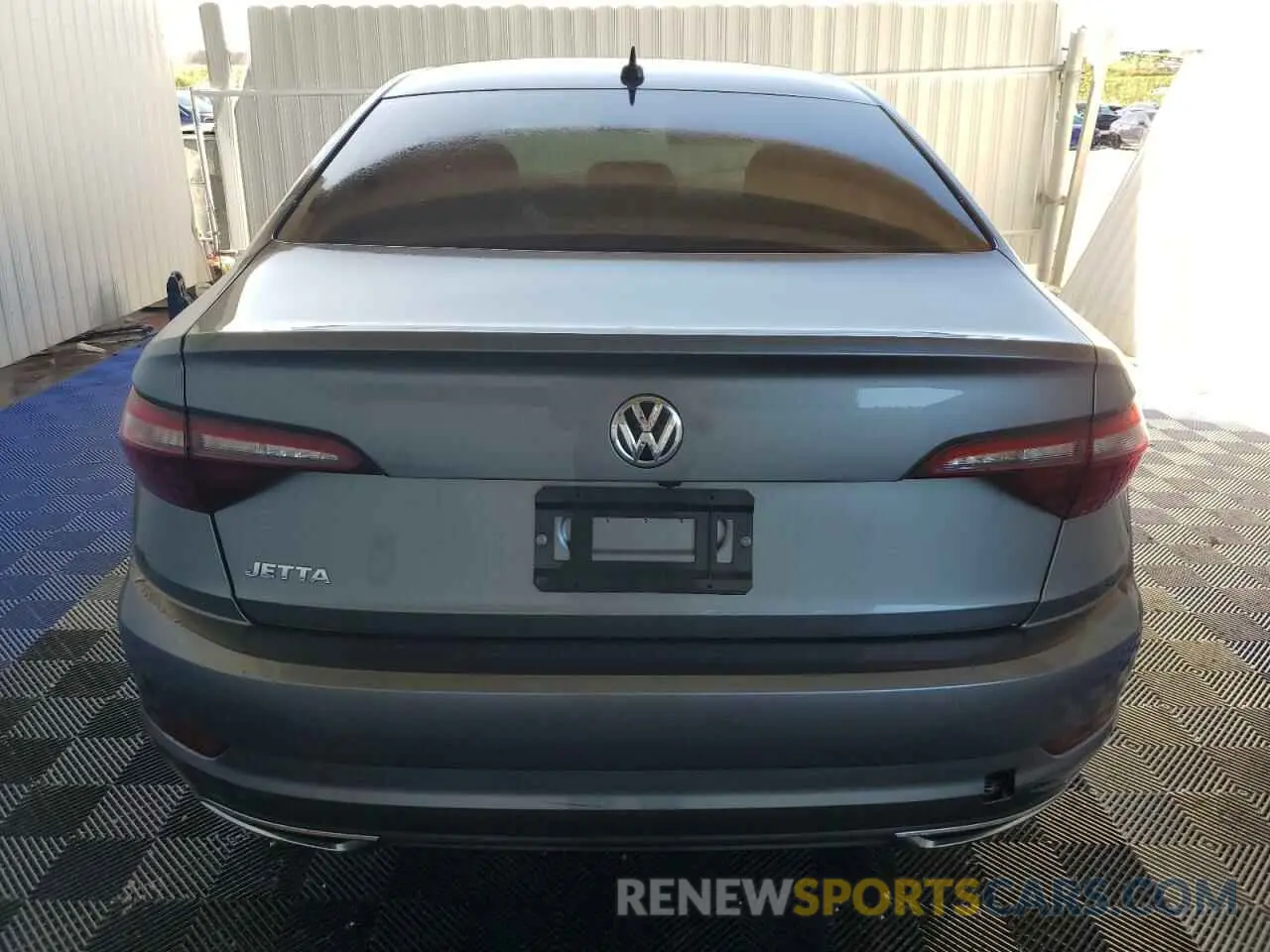 6 Photograph of a damaged car 3VWC57BU3MM024185 VOLKSWAGEN JETTA 2021
