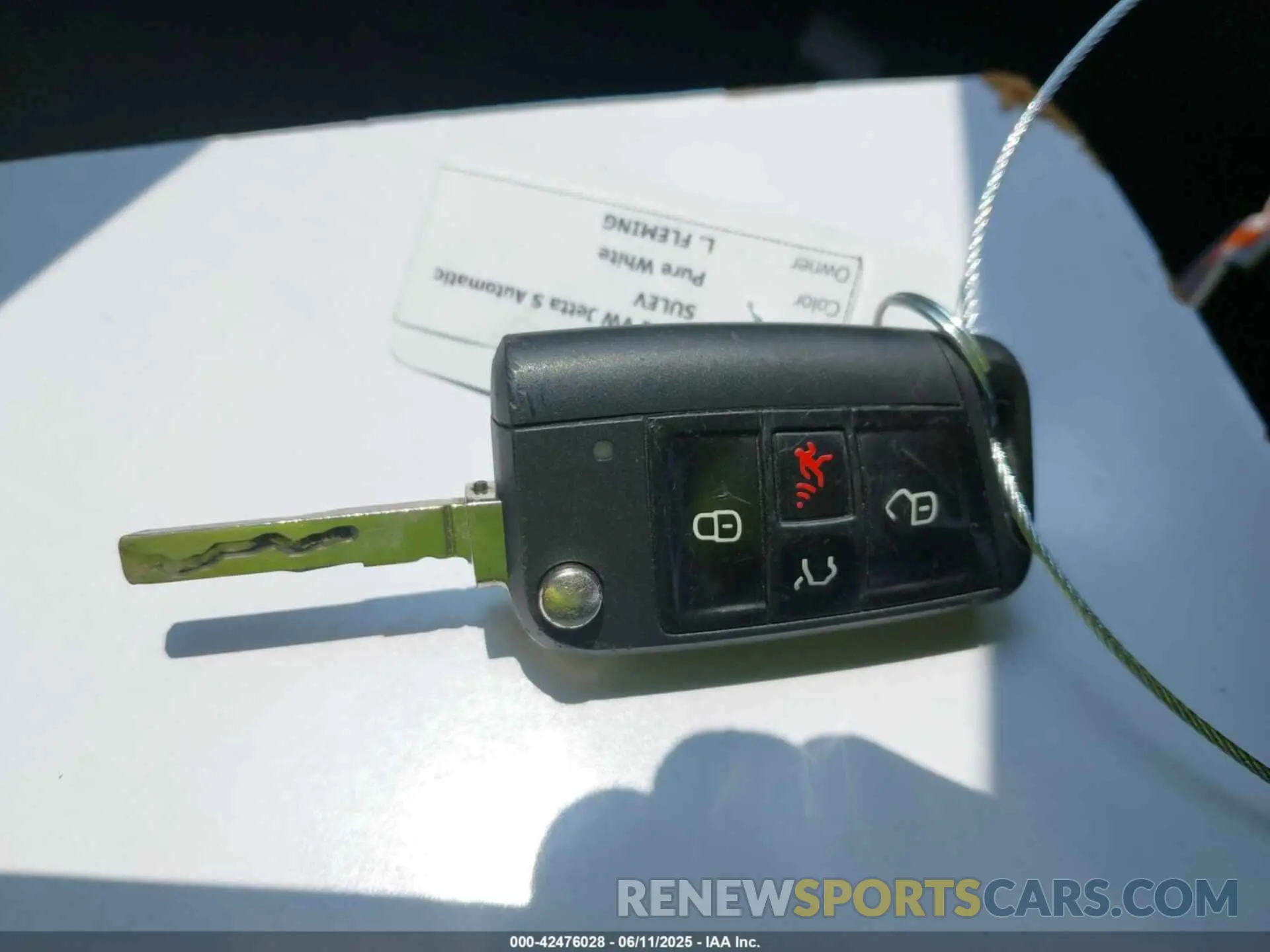 11 Photograph of a damaged car 3VWC57BU3MM027507 VOLKSWAGEN JETTA 2021