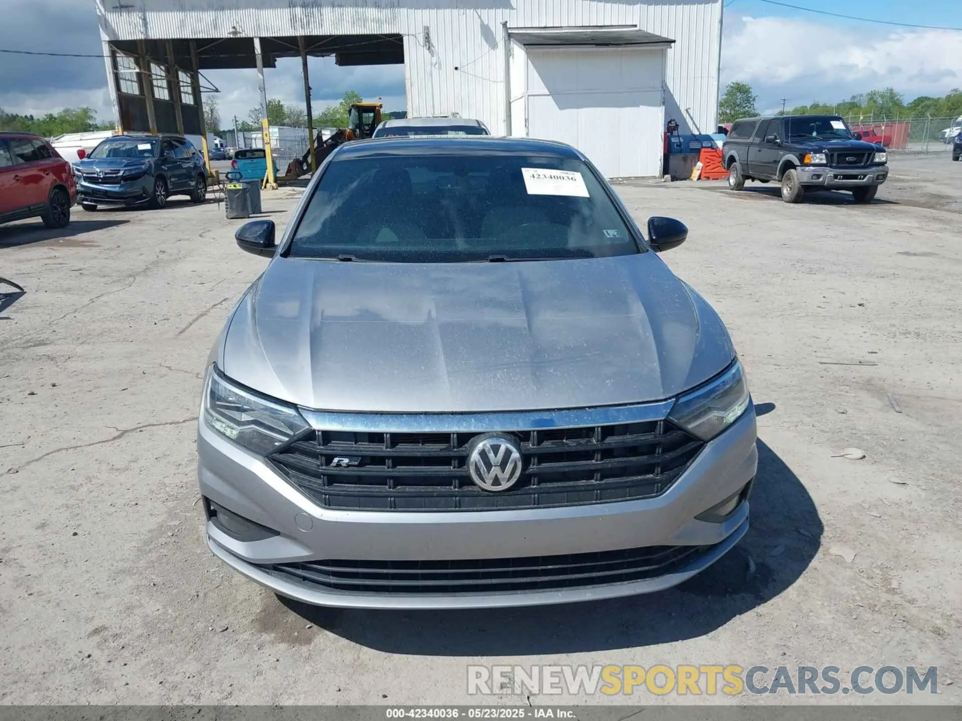 12 Photograph of a damaged car 3VWC57BU3MM031864 VOLKSWAGEN JETTA 2021