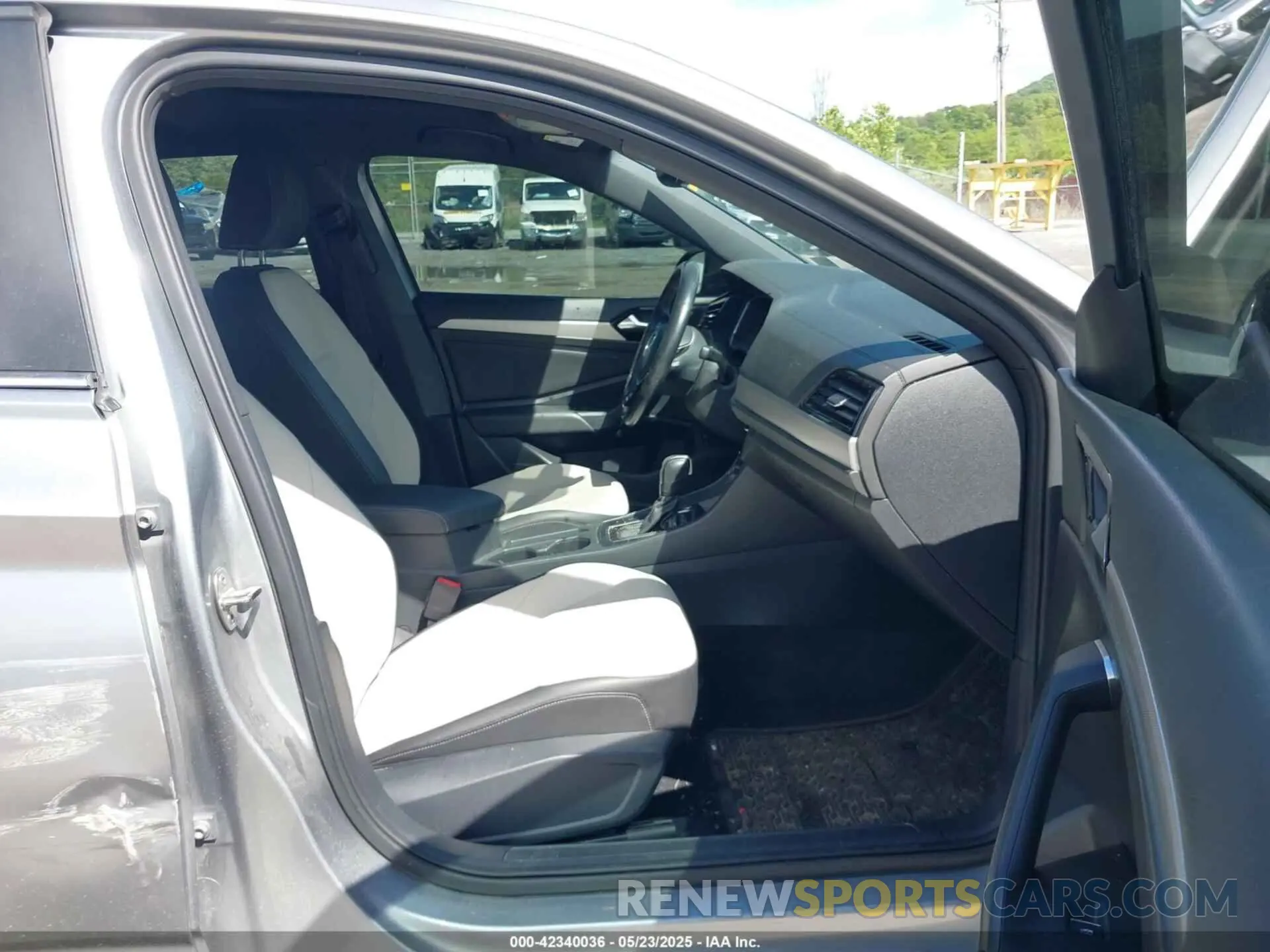 5 Photograph of a damaged car 3VWC57BU3MM031864 VOLKSWAGEN JETTA 2021
