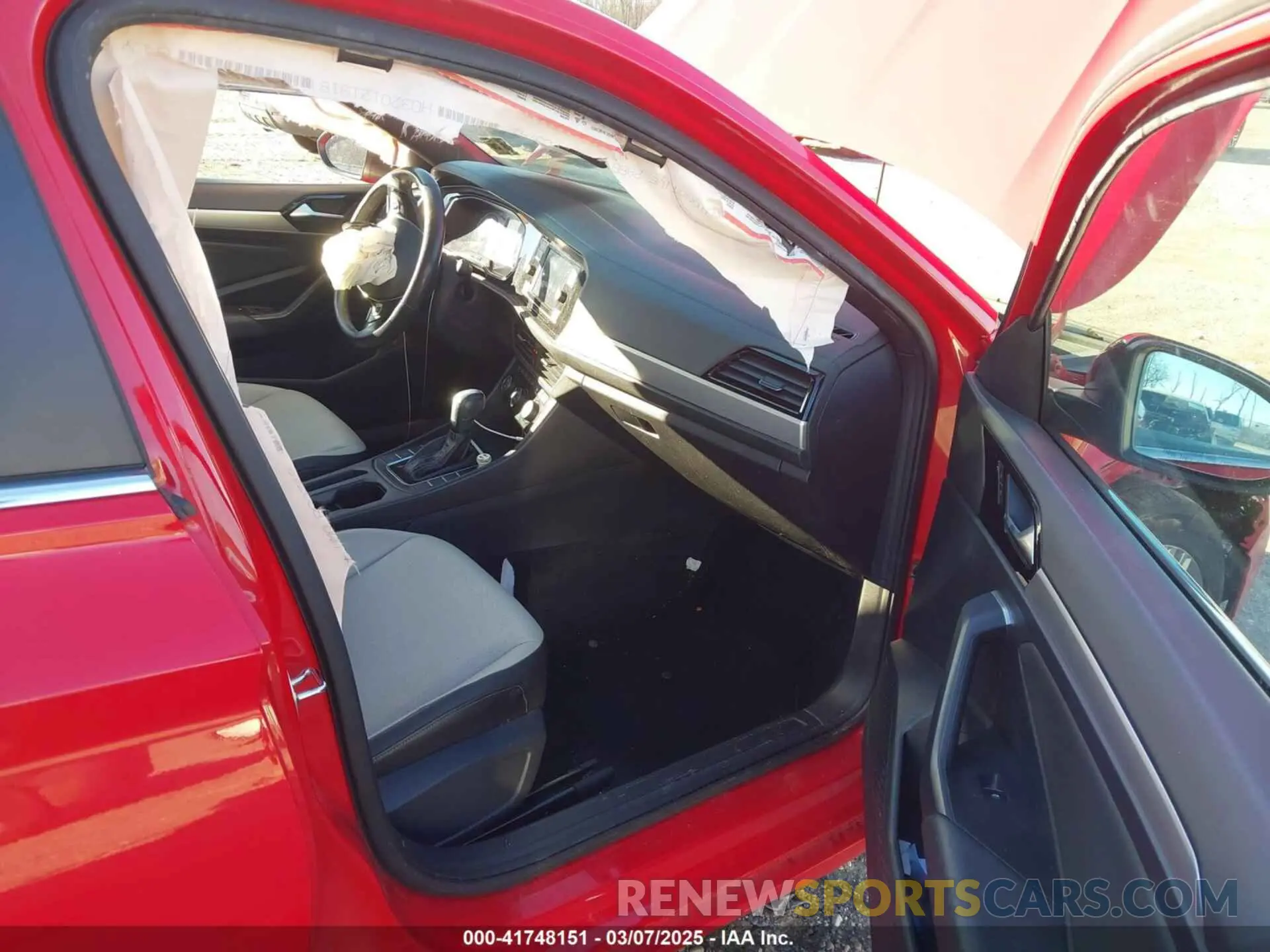 5 Photograph of a damaged car 3VWC57BU3MM049264 VOLKSWAGEN JETTA 2021