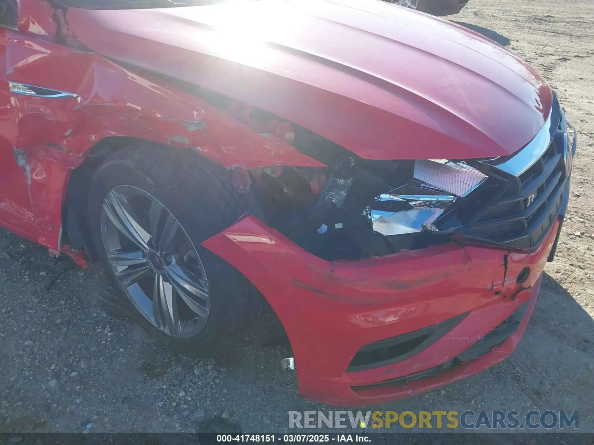 6 Photograph of a damaged car 3VWC57BU3MM049264 VOLKSWAGEN JETTA 2021