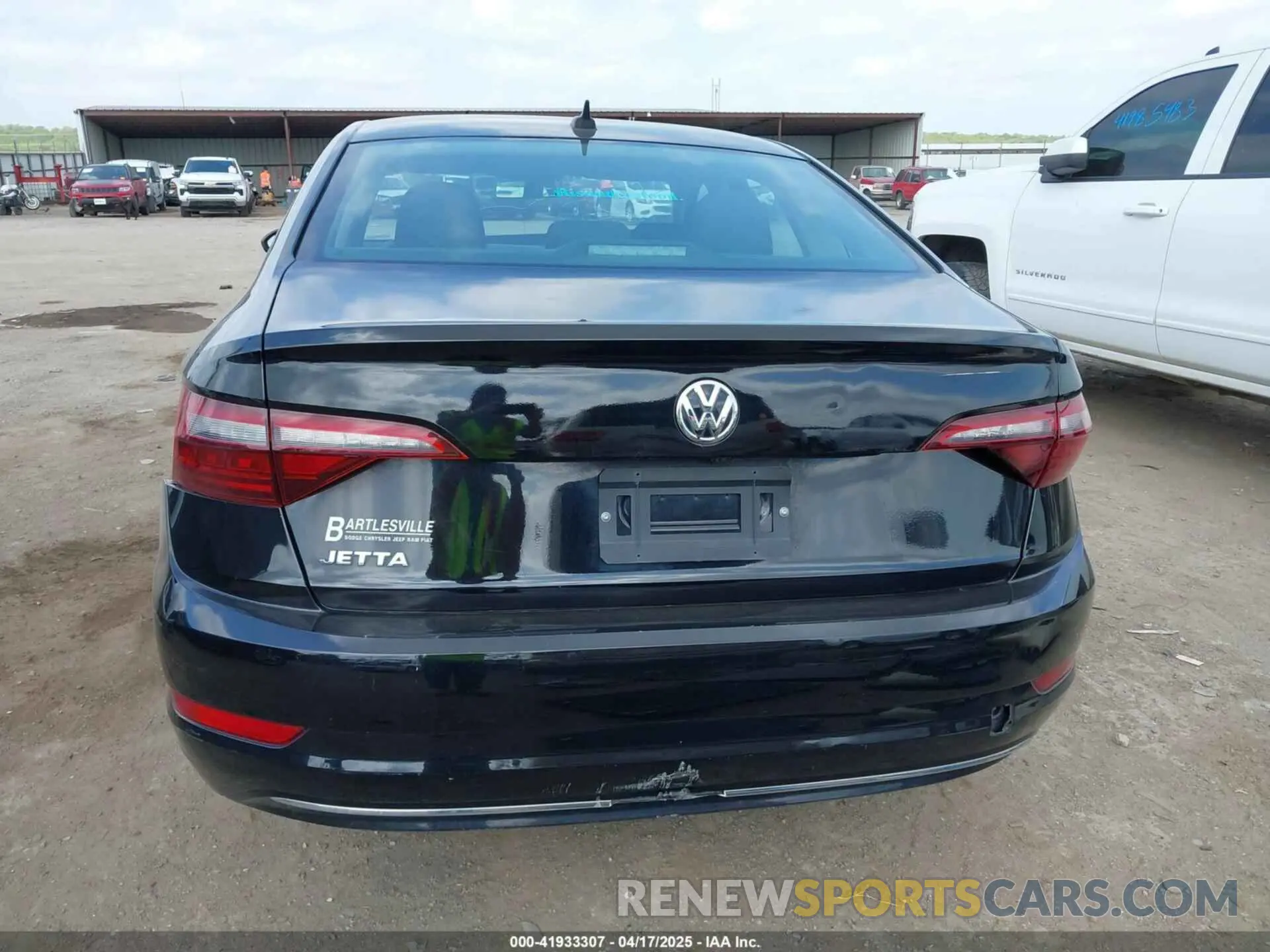 16 Photograph of a damaged car 3VWC57BU3MM049961 VOLKSWAGEN JETTA 2021