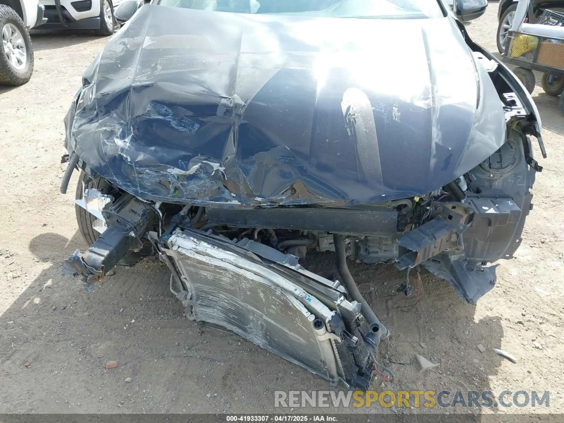 6 Photograph of a damaged car 3VWC57BU3MM049961 VOLKSWAGEN JETTA 2021