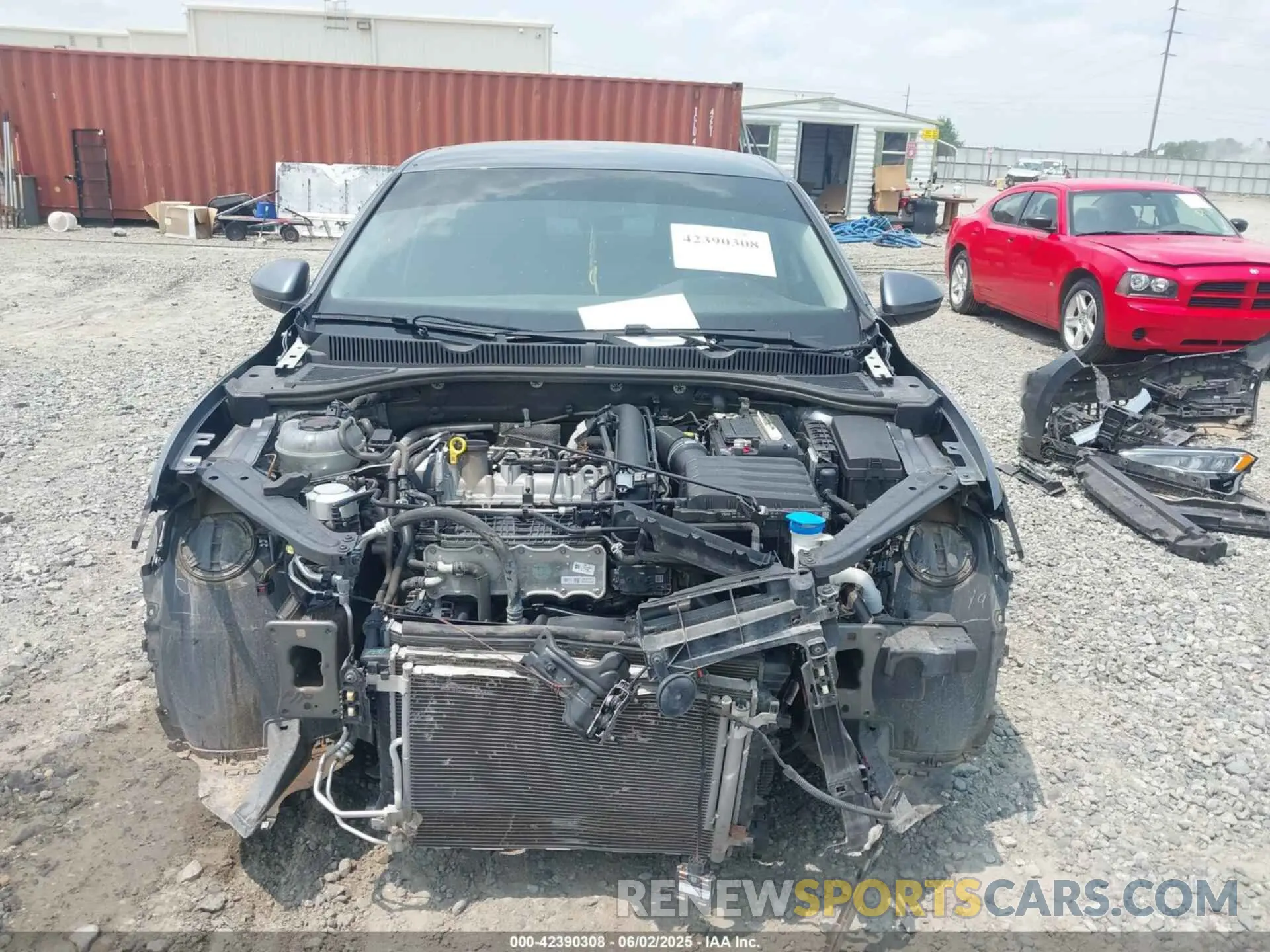 13 Photograph of a damaged car 3VWC57BU3MM063360 VOLKSWAGEN JETTA 2021