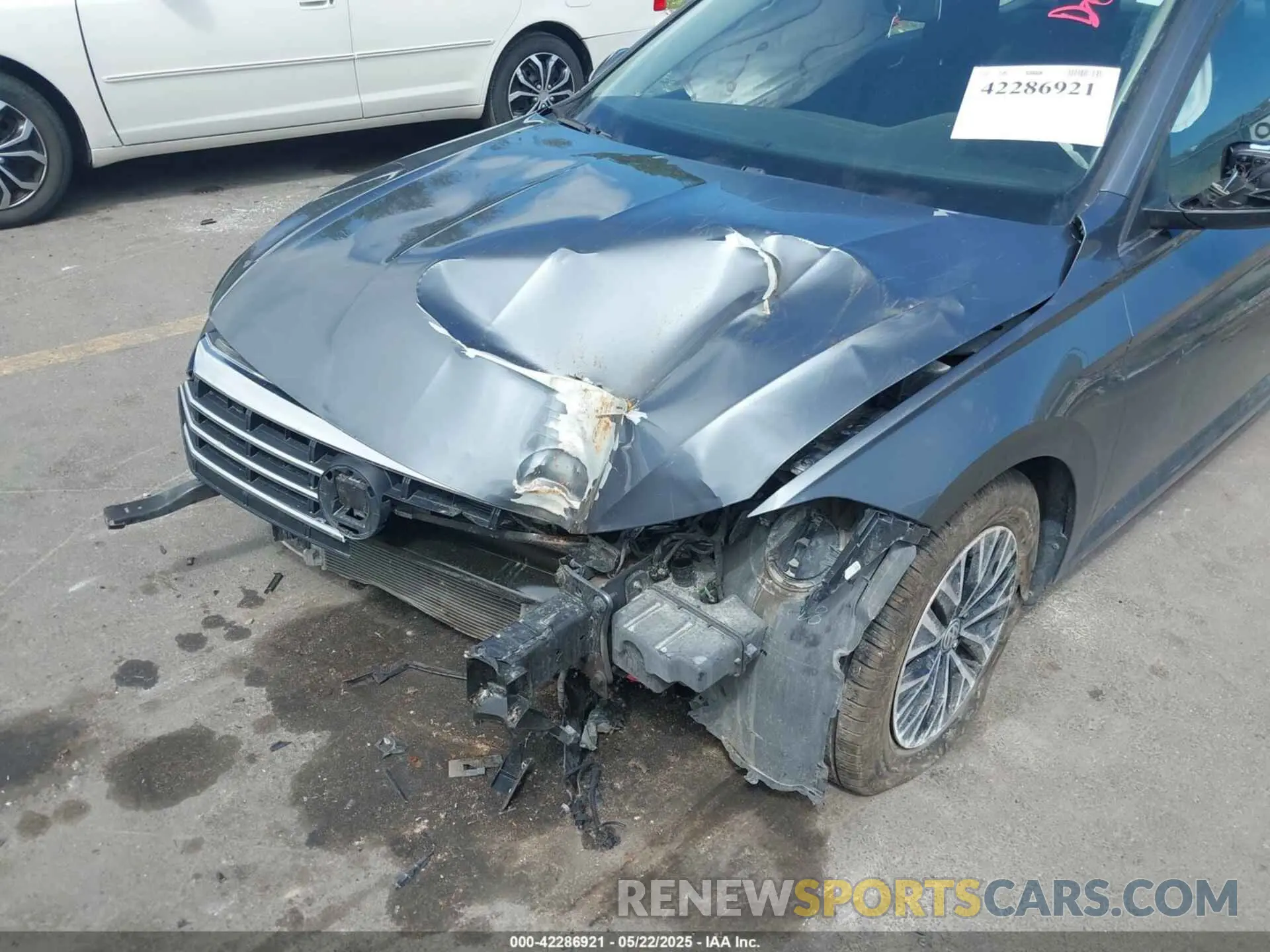 6 Photograph of a damaged car 3VWC57BU3MM065769 VOLKSWAGEN JETTA 2021
