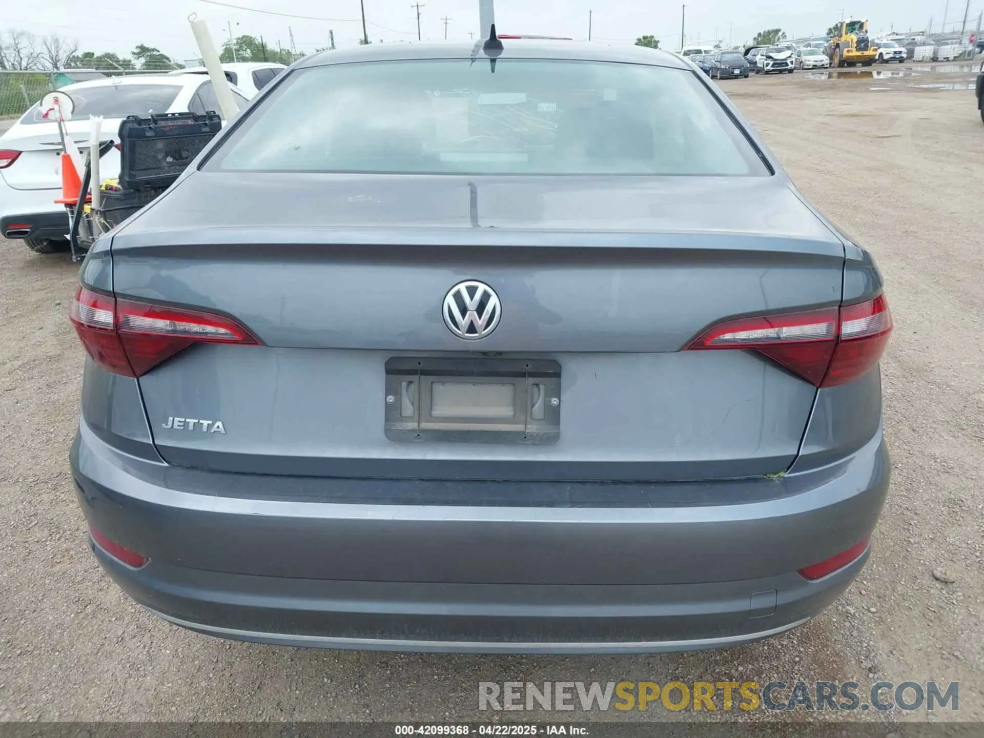 16 Photograph of a damaged car 3VWC57BU3MM067408 VOLKSWAGEN JETTA 2021