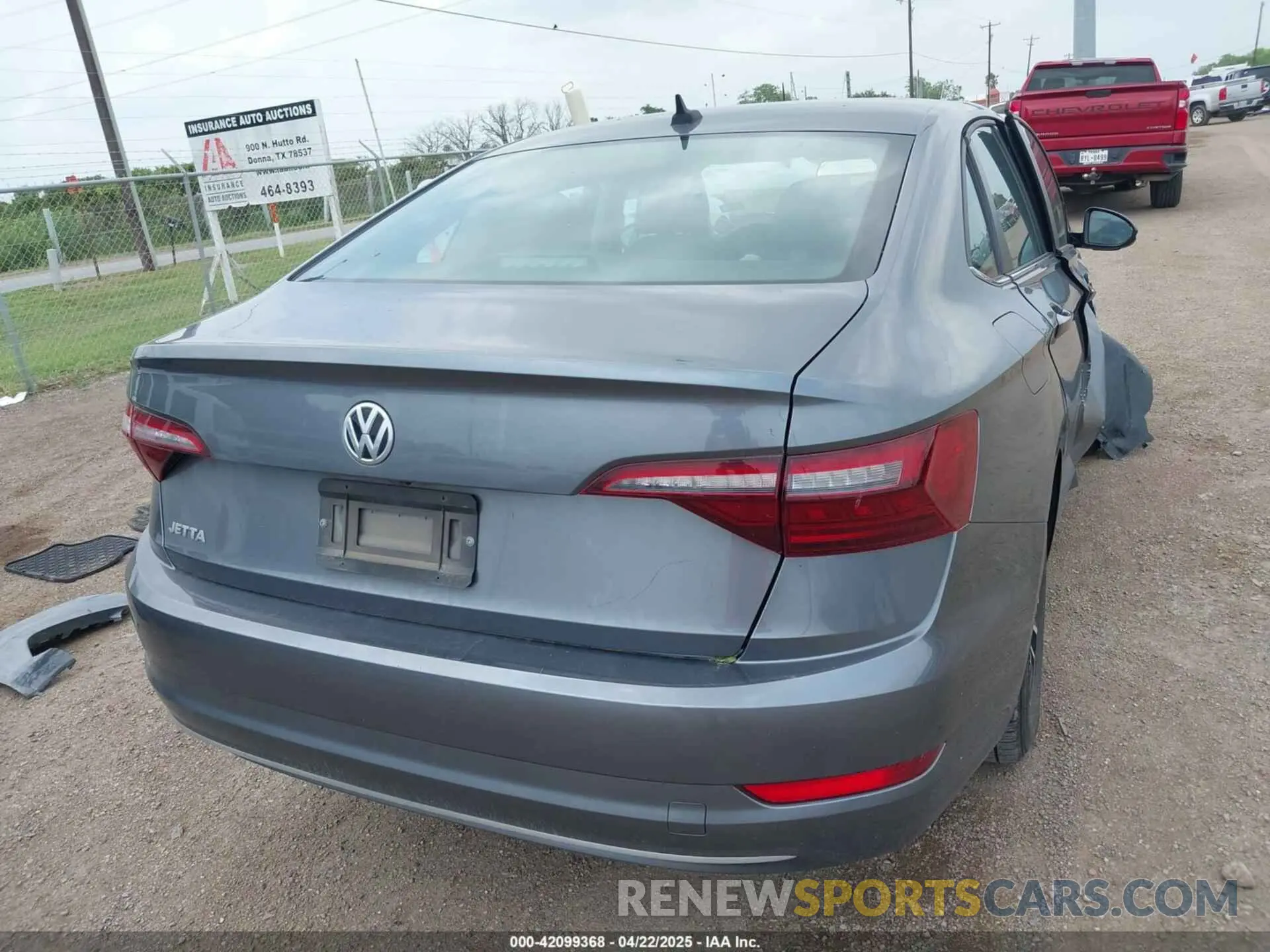 4 Photograph of a damaged car 3VWC57BU3MM067408 VOLKSWAGEN JETTA 2021