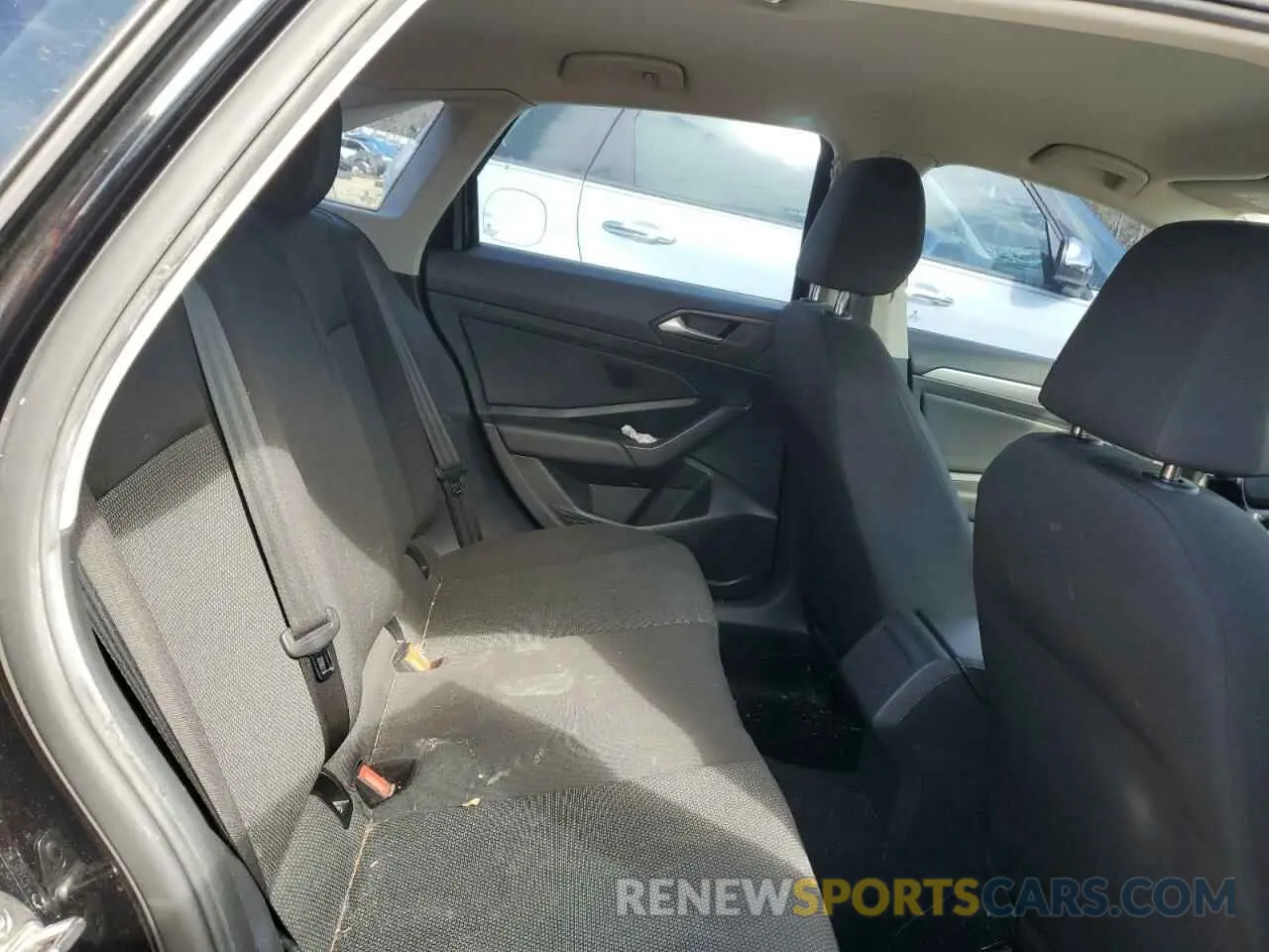10 Photograph of a damaged car 3VWC57BU3MM068381 VOLKSWAGEN JETTA 2021