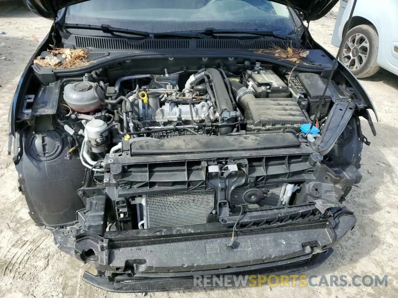 11 Photograph of a damaged car 3VWC57BU3MM068381 VOLKSWAGEN JETTA 2021