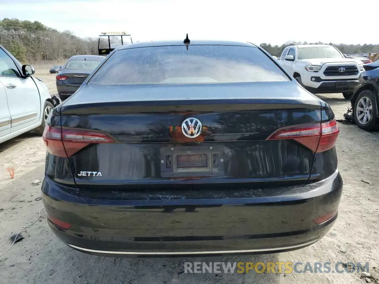 6 Photograph of a damaged car 3VWC57BU3MM068381 VOLKSWAGEN JETTA 2021