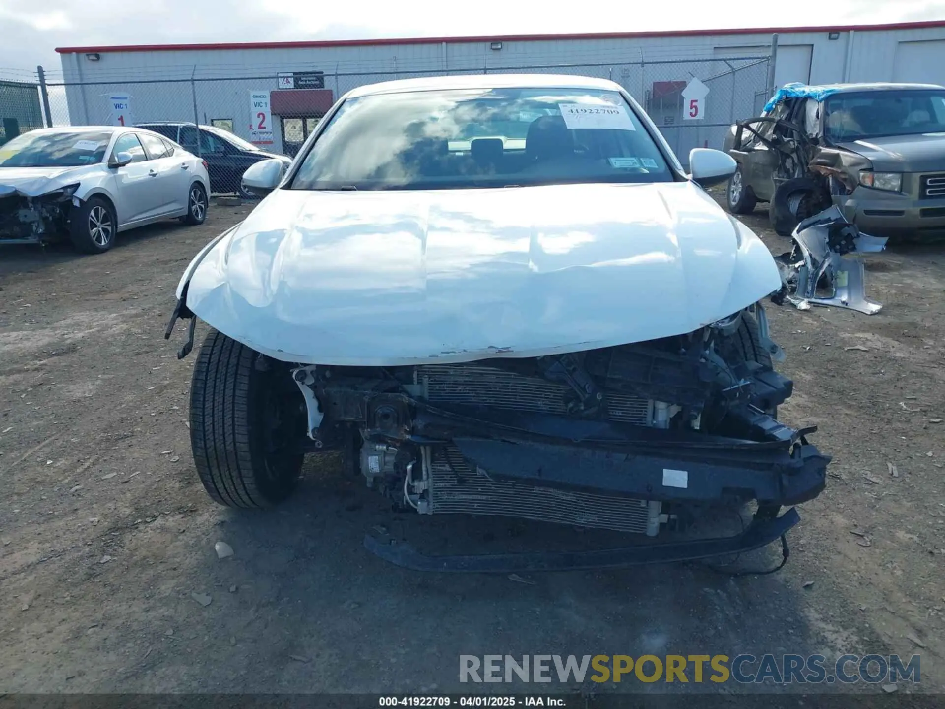 12 Photograph of a damaged car 3VWC57BU3MM071832 VOLKSWAGEN JETTA 2021