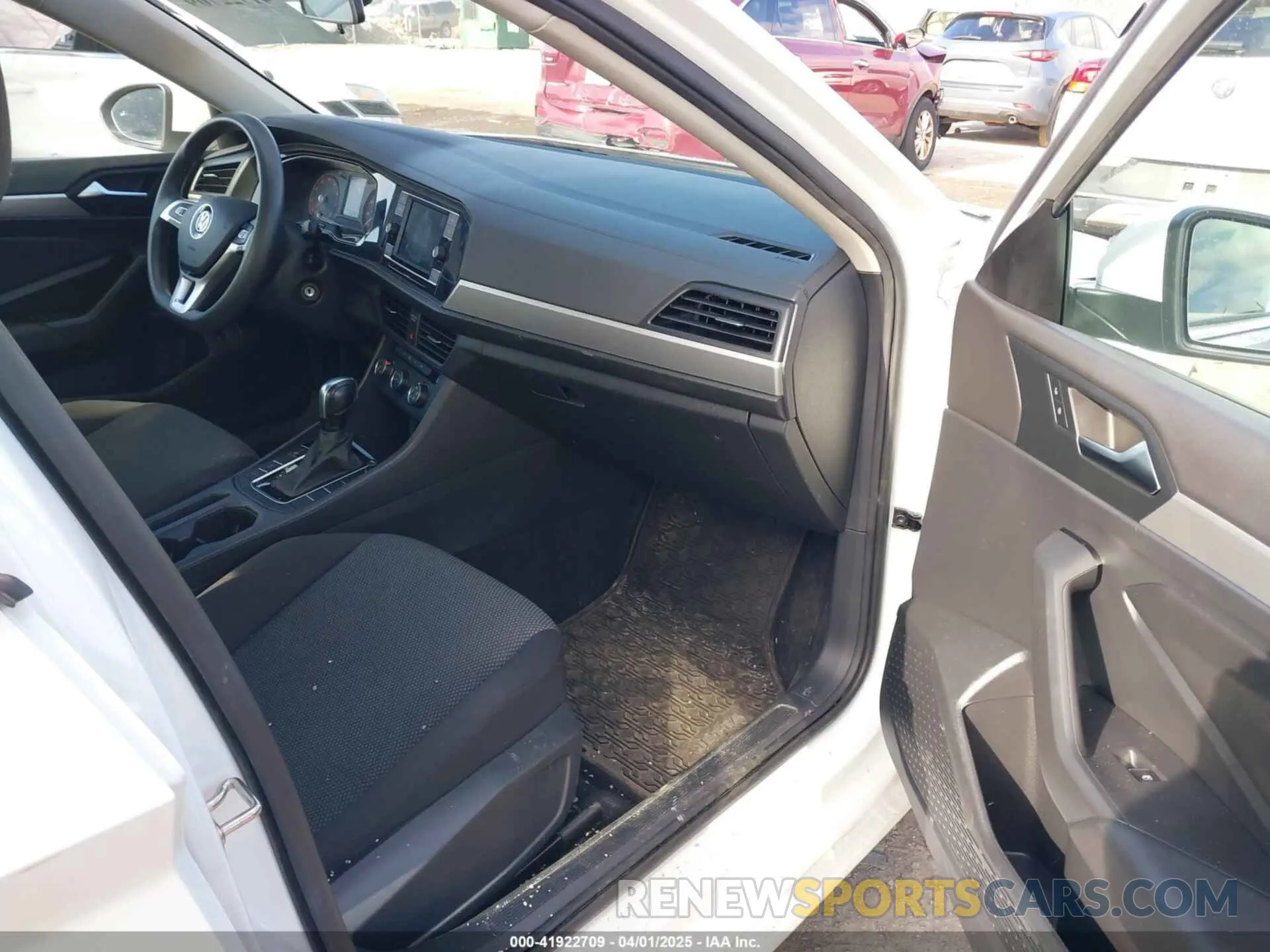 5 Photograph of a damaged car 3VWC57BU3MM071832 VOLKSWAGEN JETTA 2021