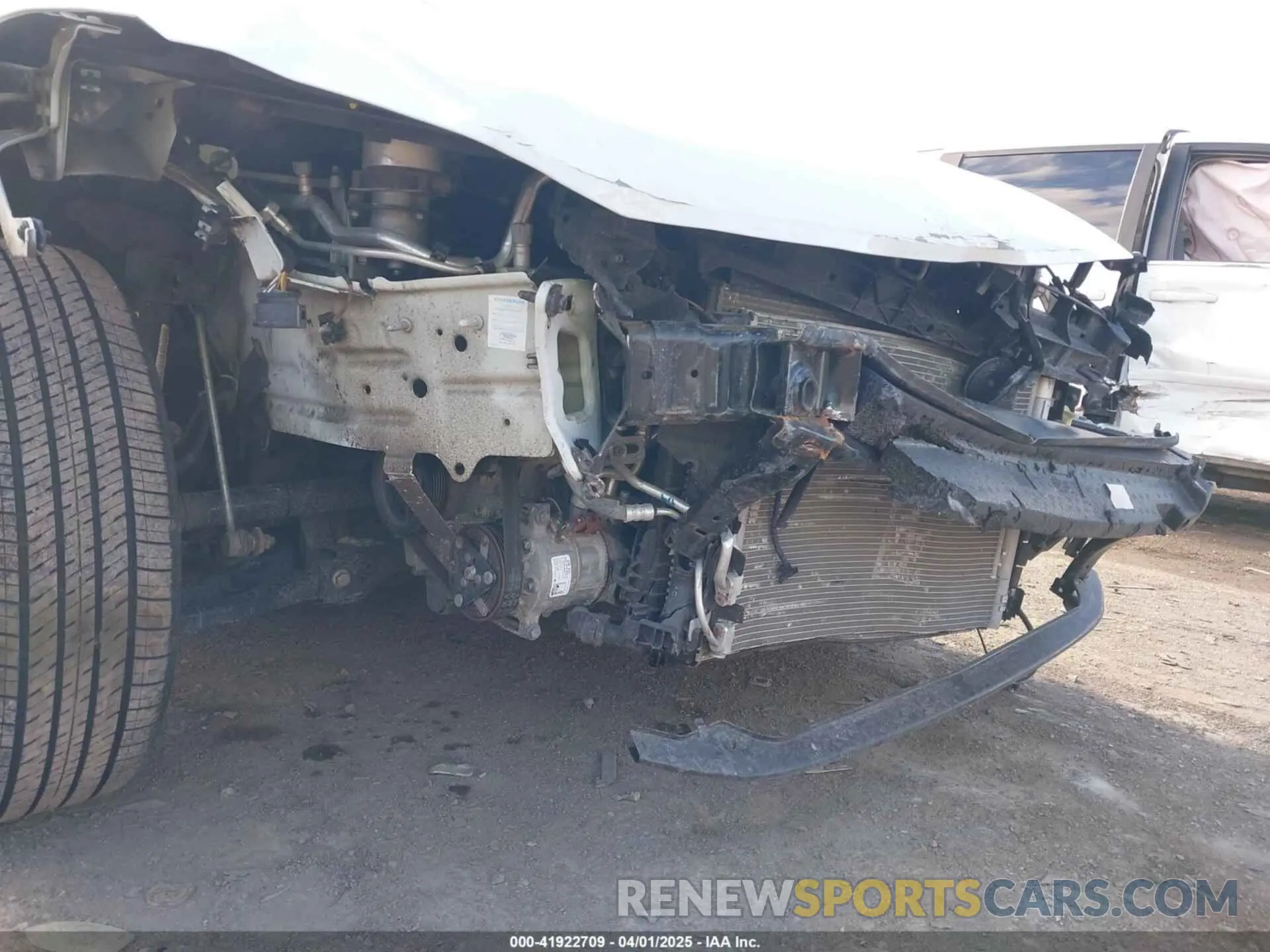 6 Photograph of a damaged car 3VWC57BU3MM071832 VOLKSWAGEN JETTA 2021