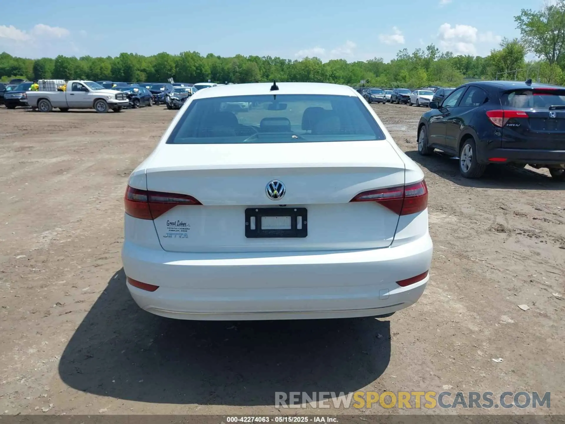16 Photograph of a damaged car 3VWC57BU3MM079977 VOLKSWAGEN JETTA 2021
