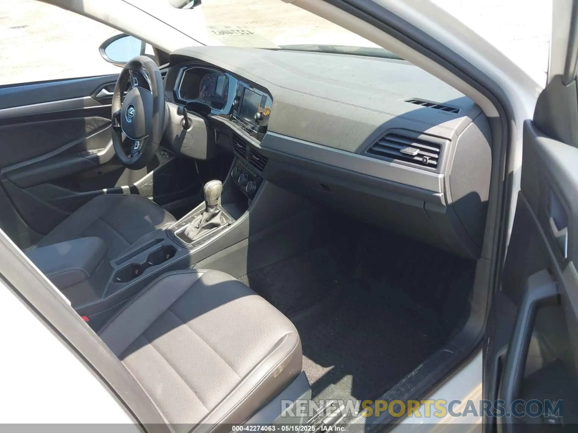 5 Photograph of a damaged car 3VWC57BU3MM079977 VOLKSWAGEN JETTA 2021