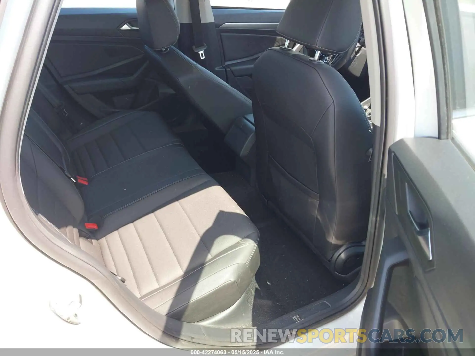 8 Photograph of a damaged car 3VWC57BU3MM079977 VOLKSWAGEN JETTA 2021