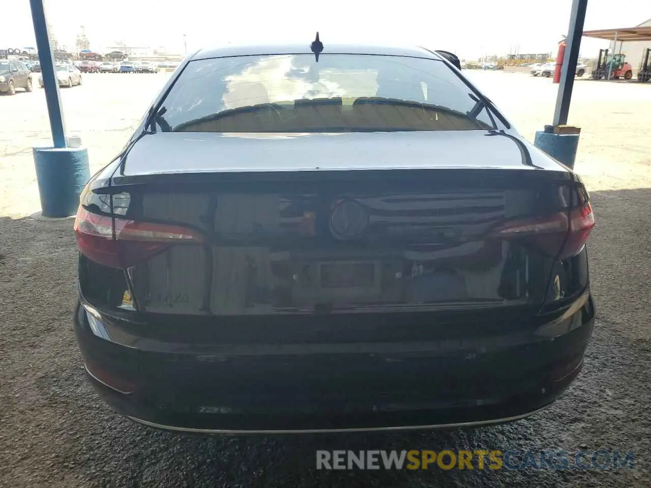 6 Photograph of a damaged car 3VWC57BU3MM082135 VOLKSWAGEN JETTA 2021