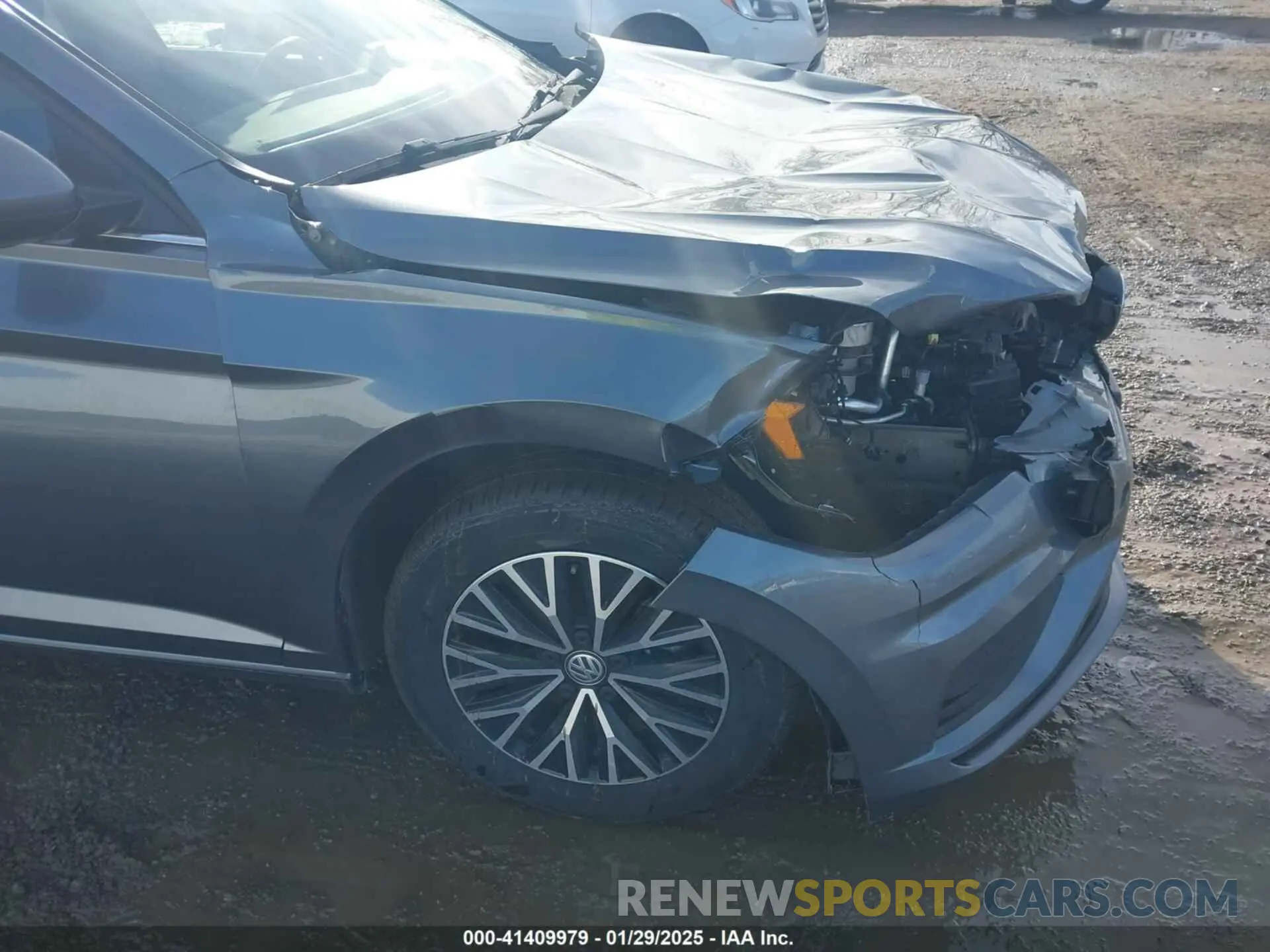 17 Photograph of a damaged car 3VWC57BU3MM083317 VOLKSWAGEN JETTA 2021