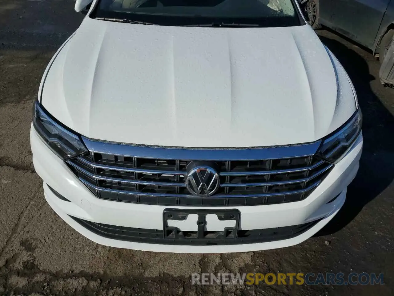 11 Photograph of a damaged car 3VWC57BU3MM089408 VOLKSWAGEN JETTA 2021