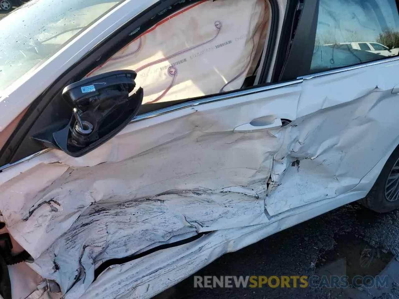 7 Photograph of a damaged car 3VWC57BU3MM089408 VOLKSWAGEN JETTA 2021