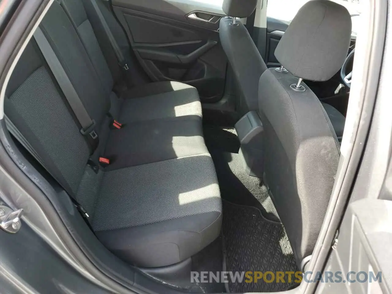 10 Photograph of a damaged car 3VWC57BU3MM090493 VOLKSWAGEN JETTA 2021