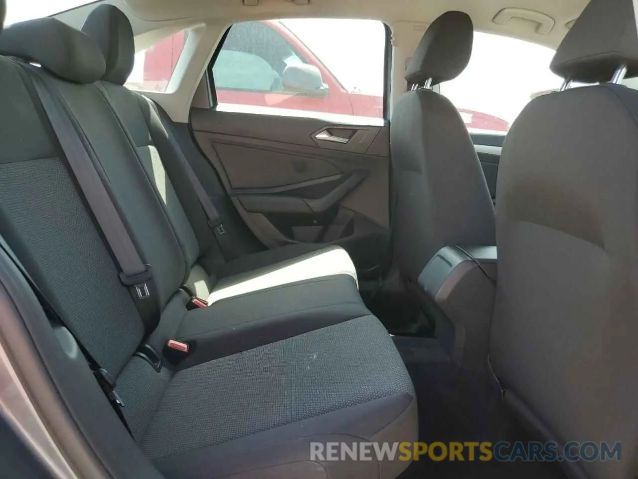 10 Photograph of a damaged car 3VWC57BU3MM091224 VOLKSWAGEN JETTA 2021