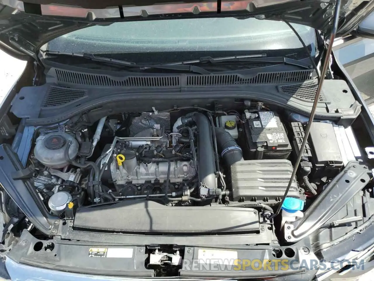11 Photograph of a damaged car 3VWC57BU3MM091224 VOLKSWAGEN JETTA 2021