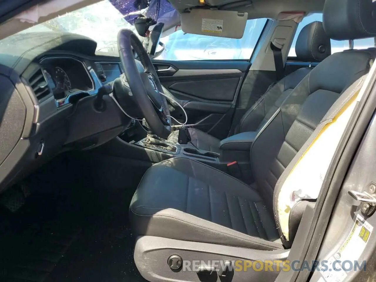7 Photograph of a damaged car 3VWC57BU3MM093071 VOLKSWAGEN JETTA 2021