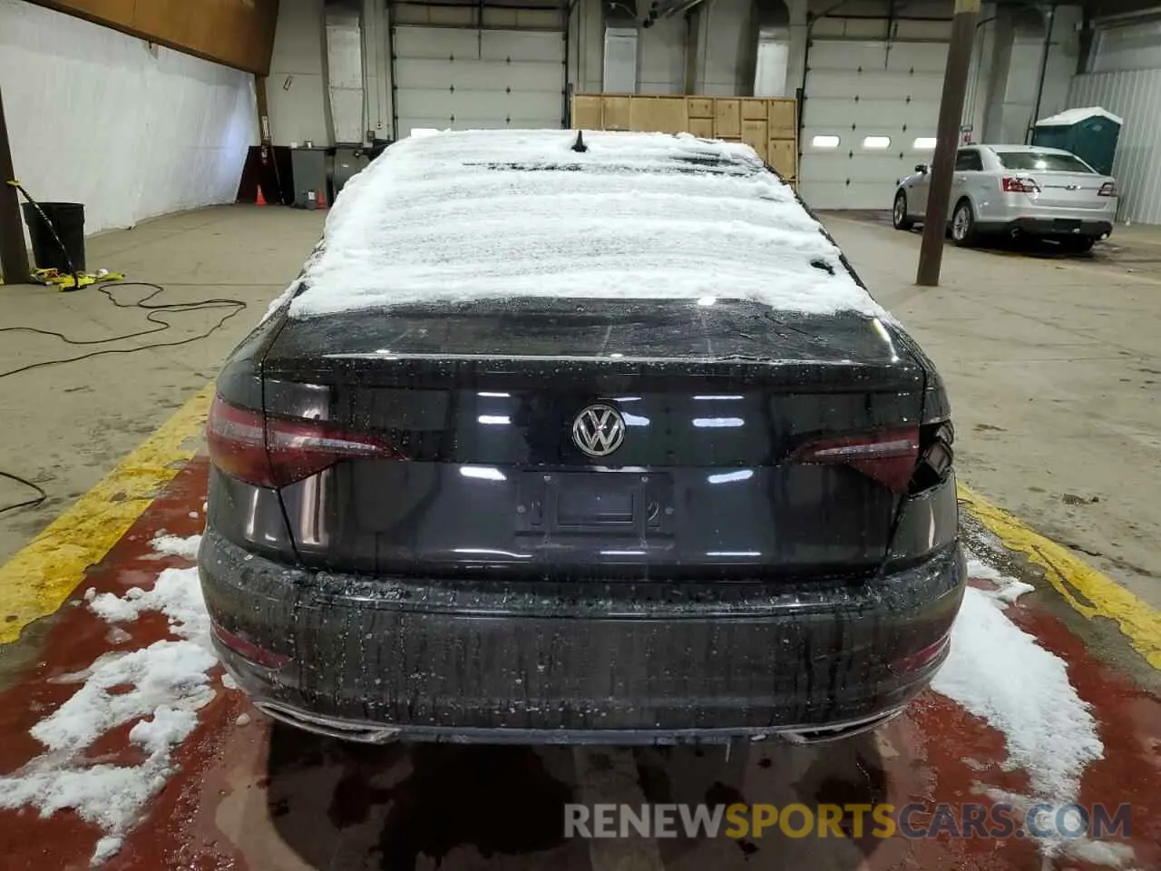 6 Photograph of a damaged car 3VWC57BU3MM093586 VOLKSWAGEN JETTA 2021