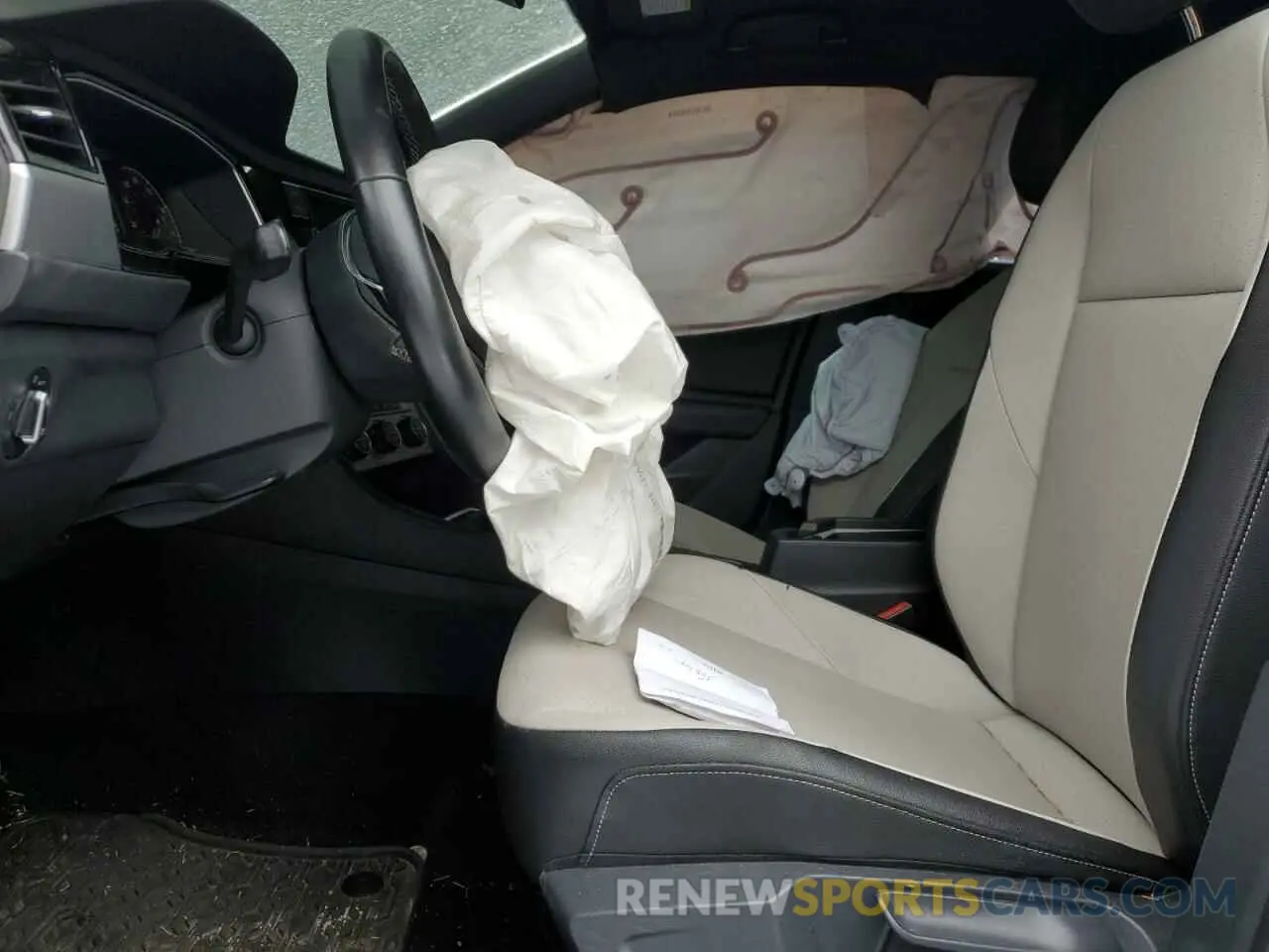 7 Photograph of a damaged car 3VWC57BU3MM093586 VOLKSWAGEN JETTA 2021